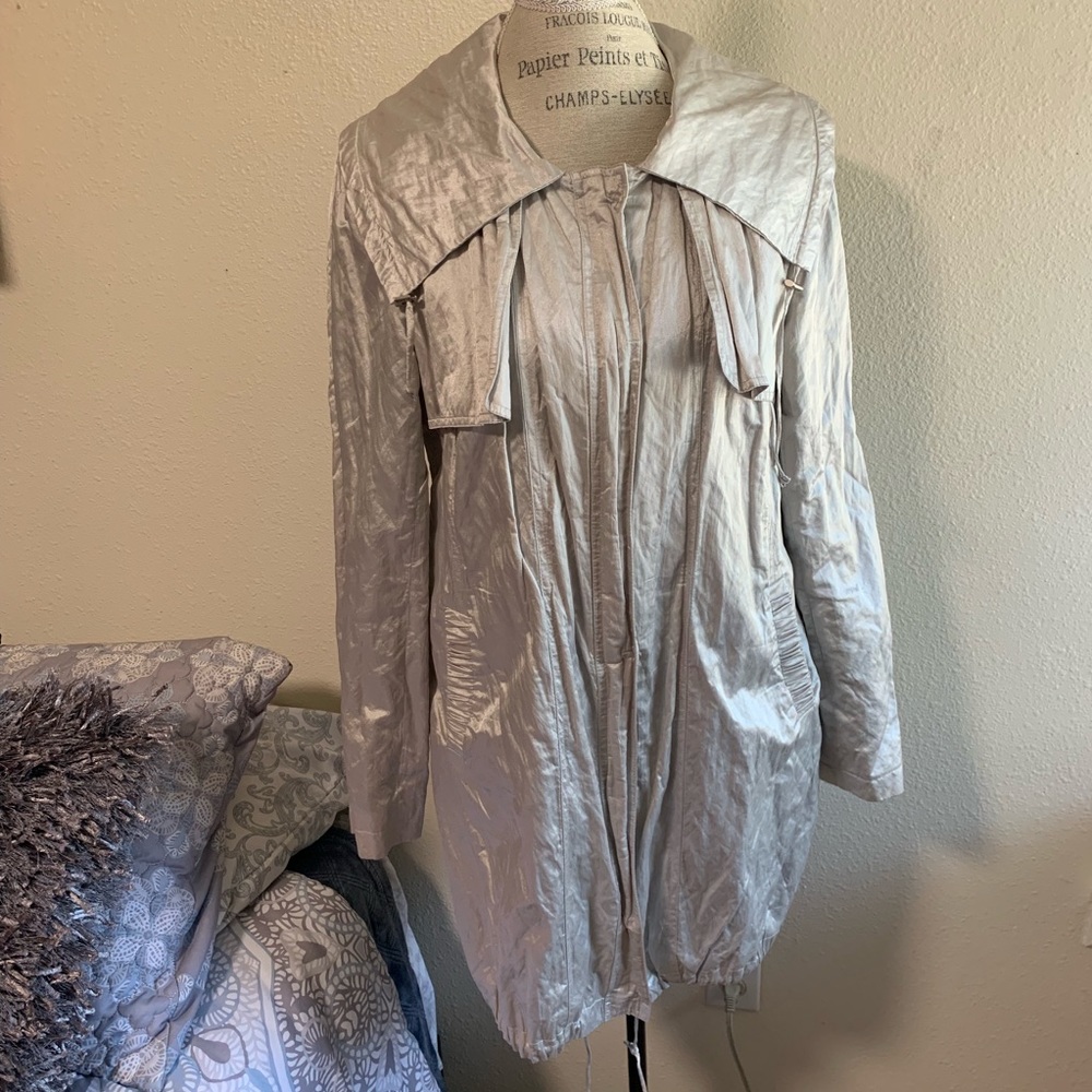 Tahari coat